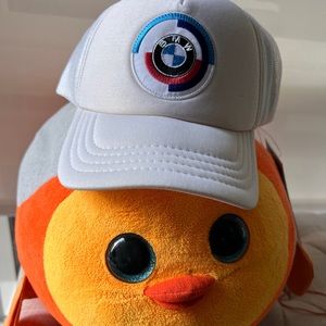 BMW trucker hat